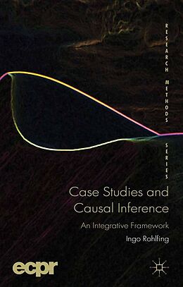 eBook (pdf) Case Studies and Causal Inference de I. Rohlfing