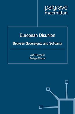 E-Book (pdf) European Disunion von 
