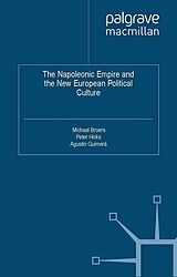 eBook (pdf) The Napoleonic Empire and the New European Political Culture de 