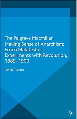 E-Book (pdf) Making Sense of Anarchism von Davide Turcato