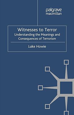 eBook (pdf) Witnesses to Terror de L. Howie