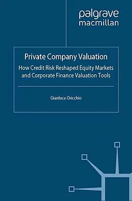 E-Book (pdf) Private Company Valuation von G. Oricchio