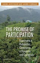 Fester Einband The Promise of Participation von D. Altschuler, J. Corrales