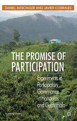 Livre Relié The Promise of Participation de D. Altschuler, J. Corrales