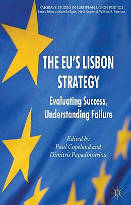 E-Book (pdf) The EU's Lisbon Strategy von 