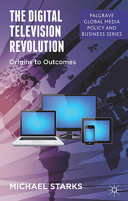 Livre Relié The Digital Television Revolution de M. Starks