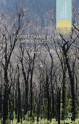 E-Book (pdf) Climate Change in World Politics von J. Vogler
