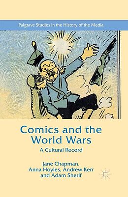 E-Book (pdf) Comics and the World Wars von Jane L. Chapman, Adam Sherif, Anna Hoyles