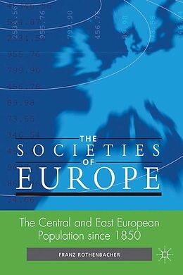 E-Book (pdf) The Central and East European Population since 1850 von F. Rothenbacher