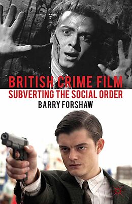 E-Book (pdf) British Crime Film von Barry Forshaw