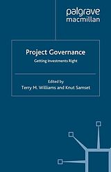 eBook (pdf) Project Governance de 