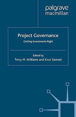 eBook (pdf) Project Governance de 