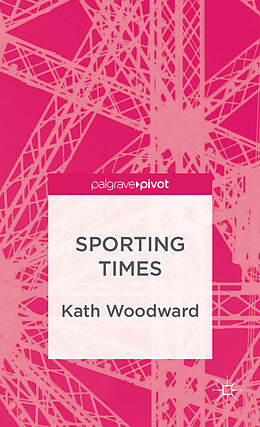 Fester Einband Sporting Times von K. Woodward
