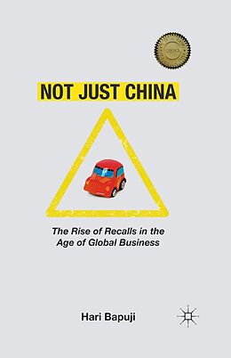 eBook (pdf) Not Just China de H. Bapuji