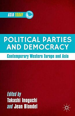 eBook (pdf) Political Parties and Democracy de 