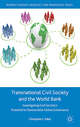 Fester Einband Transnational Civil Society and the World Bank von C. Pallas