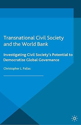 eBook (pdf) Transnational Civil Society and the World Bank de C. Pallas