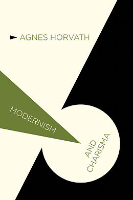 Fester Einband Modernism and Charisma von A. Horvath