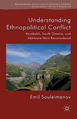 E-Book (pdf) Understanding Ethnopolitical Conflict von E. Souleimanov