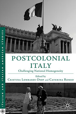 Livre Relié Postcolonial Italy de Cristina Lombardi-Diop