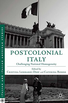 eBook (pdf) Postcolonial Italy de Cristina Lombardi-Diop