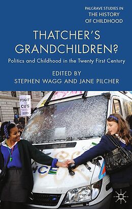 eBook (pdf) Thatcher's Grandchildren? de Stephen Wagg, Jane Pilcher