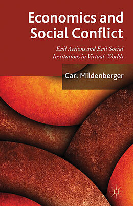 Fester Einband Economics and Social Conflict von C. Mildenberger