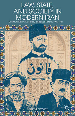 Fester Einband Law, State, and Society in Modern Iran von H. Enayat