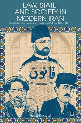 E-Book (pdf) Law, State, and Society in Modern Iran von H. Enayat