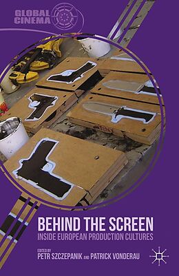 eBook (pdf) Behind the Screen de 