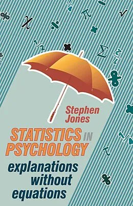E-Book (pdf) Statistics in Psychology von Stephen Jones