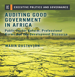 Fester Einband Auditing Good Government in Africa von M. Gustavson