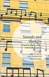 eBook (pdf) Sounds and the City de 