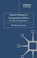 E-Book (pdf) Mixed Methods in Comparative Politics von D. Berg-Schlosser