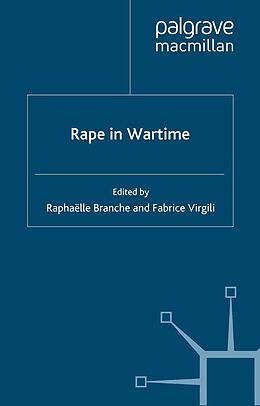 eBook (pdf) Rape in Wartime de 