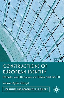 eBook (pdf) Constructions of European Identity de Kenneth A. Loparo