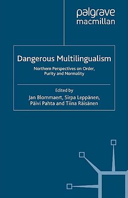 E-Book (pdf) Dangerous Multilingualism von 
