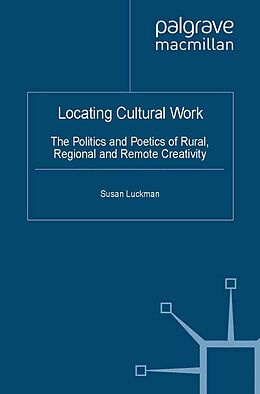 eBook (pdf) Locating Cultural Work de S. Luckman