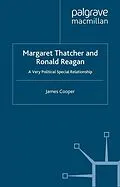 E-Book (pdf) Margaret Thatcher and Ronald Reagan von J. Cooper