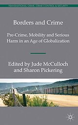 eBook (pdf) Borders and Crime de 