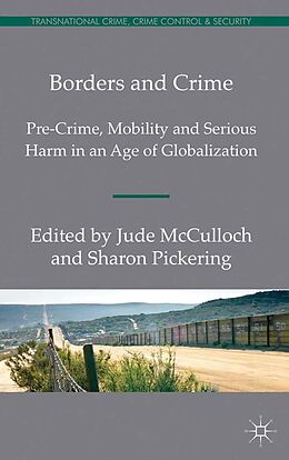 eBook (pdf) Borders and Crime de 