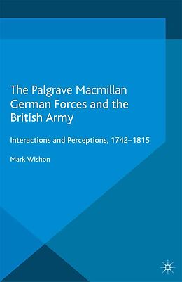 E-Book (pdf) German Forces and the British Army von M. Wishon