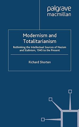 eBook (pdf) Modernism and Totalitarianism de R. Shorten