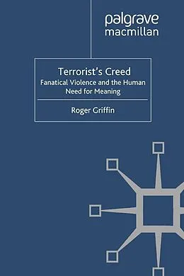 E-Book (pdf) Terrorist's Creed von R. Griffin