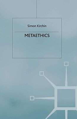 eBook (pdf) Metaethics de Simon Kirchin