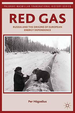 E-Book (pdf) Red Gas von P. Högselius