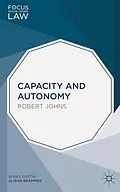 E-Book (pdf) Capacity and Autonomy von Robert Johns