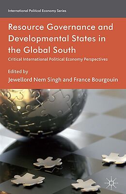 E-Book (pdf) Resource Governance and Developmental States in the Global South von 