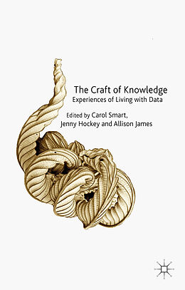 Livre Relié The Craft of Knowledge de Allison Hockey, Jenny Smart, Carol James