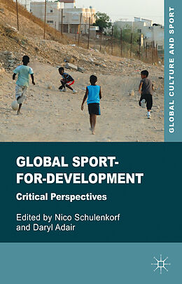 Livre Relié Global Sport-for-Development de Daryl Adair